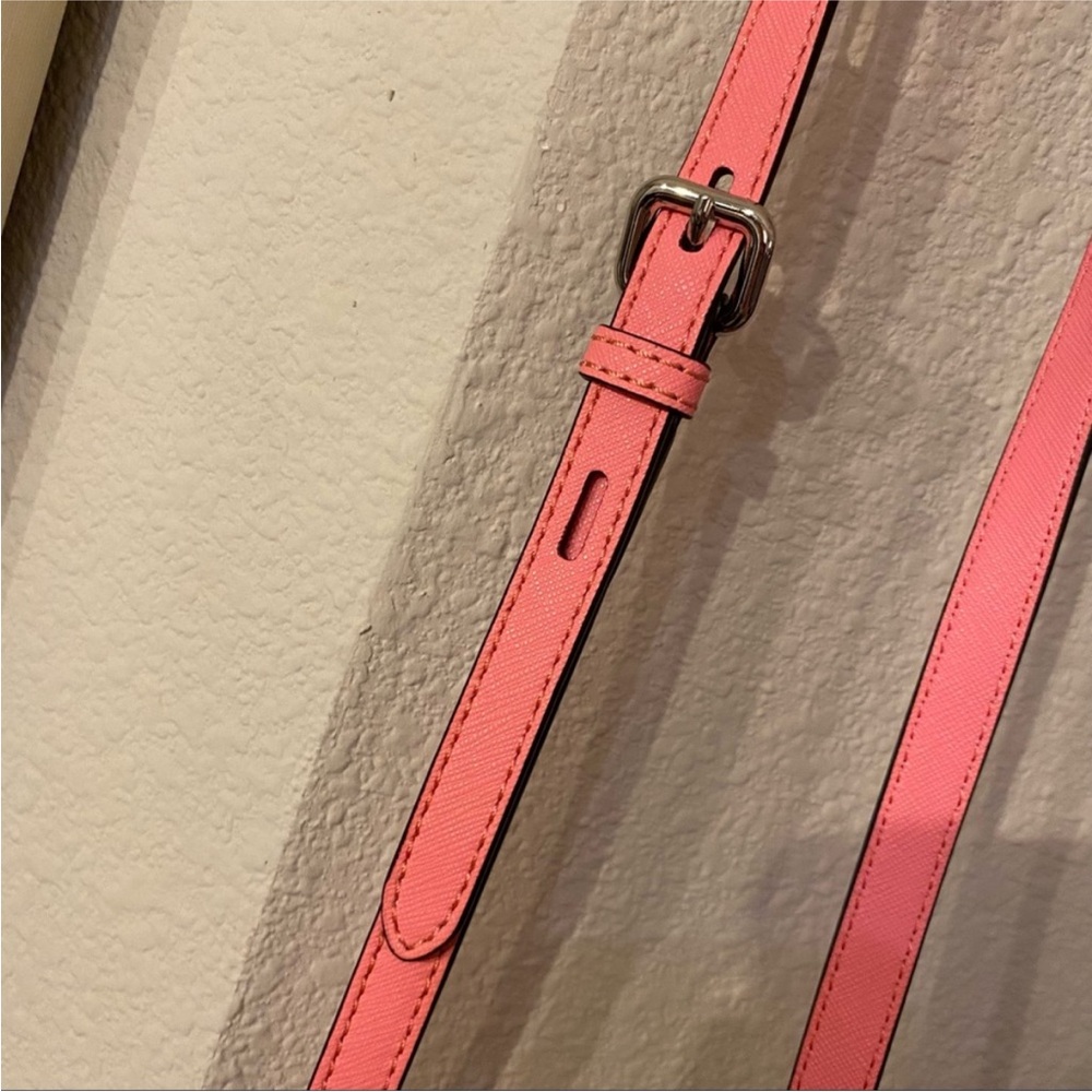 Rebecca Minkoff Pink Satchel/Crossbody Bag - Picture 10 of 16